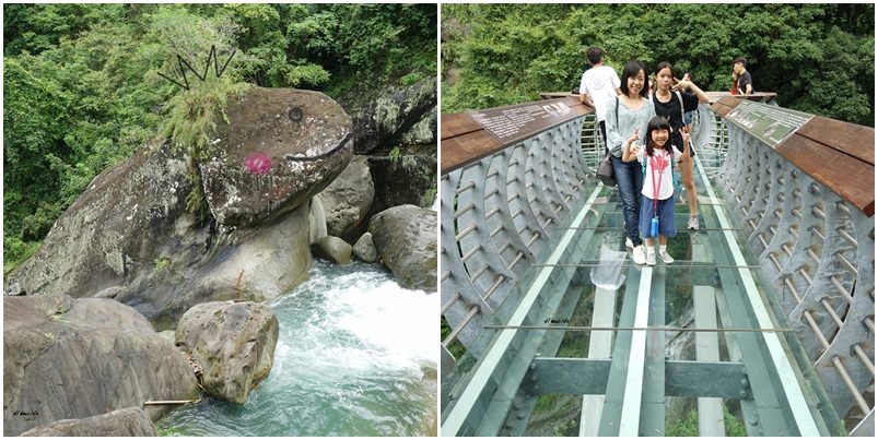 新竹景點青蛙石天空步道絕美木棧道與玻璃景觀平台親子遊也推薦 拉拉隨性隨意走走看看