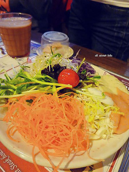 彰化n訪的聚餐好地點 莎拉吧比主餐優秀的 大象牛排